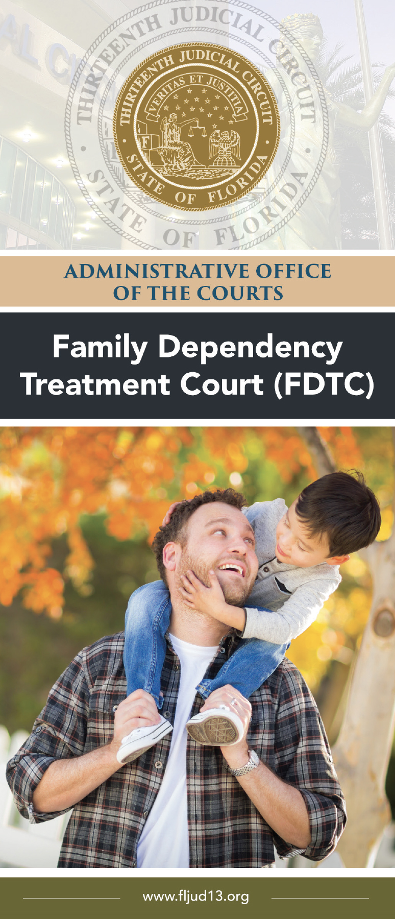 FDTC Brochure cover